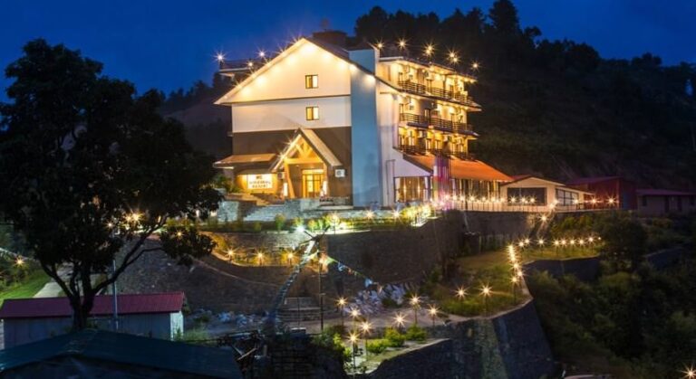 एक अर्ब लगानीमा मुलकोट र हलेसीमा पौवा रिसोर्ट