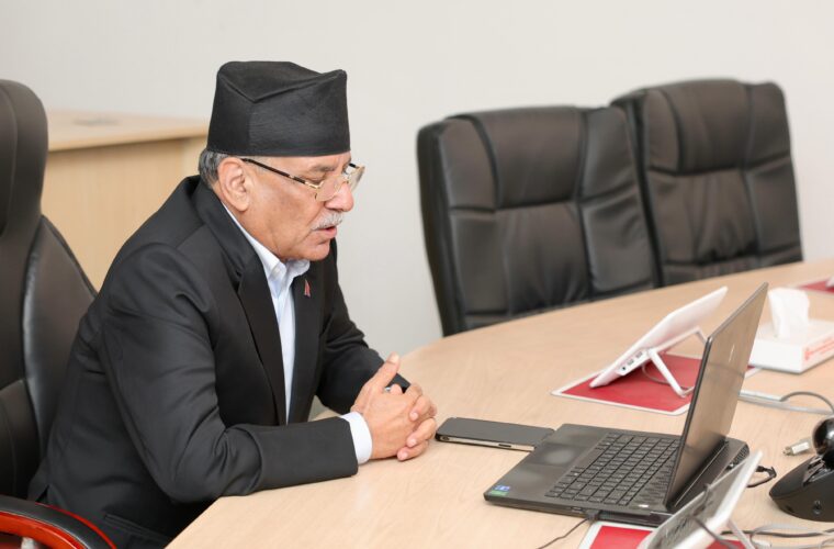 विपद प्रभावितको जिउधनको रक्षाका निम्ति सम्पूर्ण शक्ति लगाउन प्रधानमन्त्रीको निर्देशन