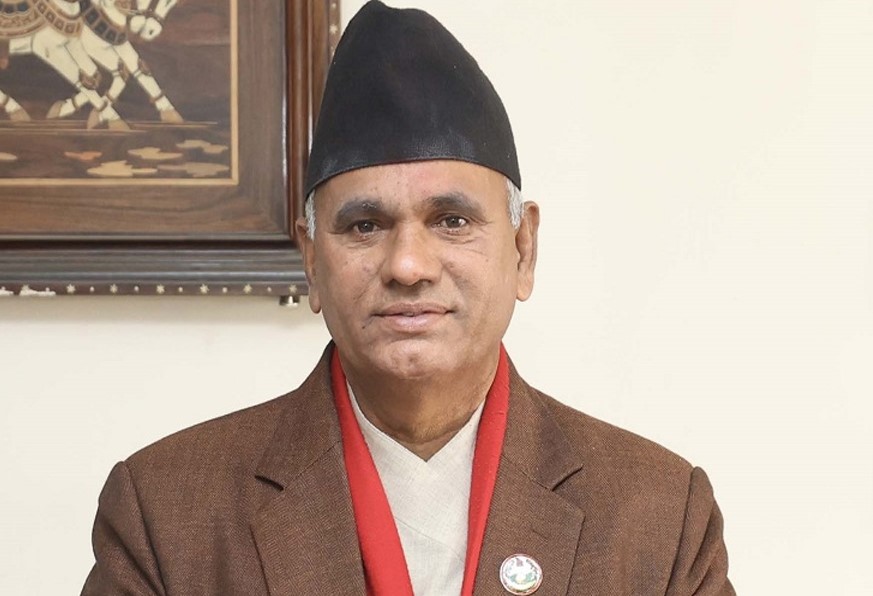 एमालेद्वारा सुदूरपश्चिम प्रदेश सरकारलाई दिएको समर्थन फिर्ता