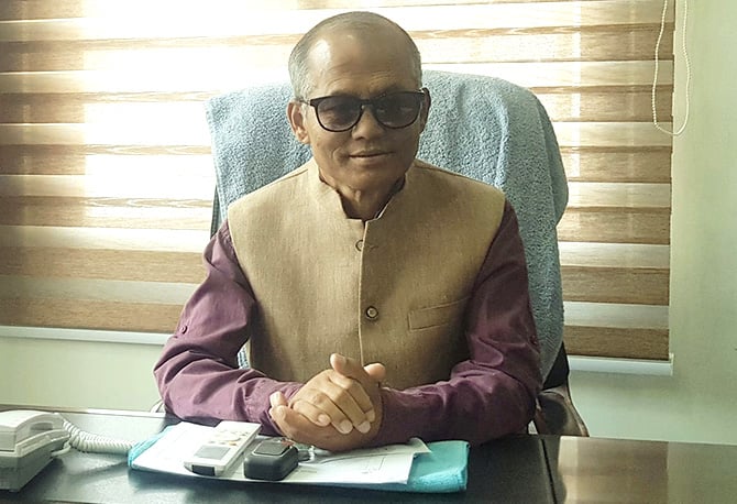 कीर्तिपुर नगरपालिकाका प्रमुखको निधन,आजै अन्त्येष्टि गरिने