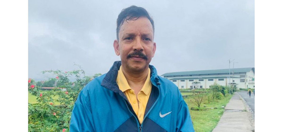 डिआइजी जोशीलाई एआइजीमा बढुवाका लागि सिफारिस