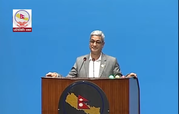 अब संसदले प्रचण्डलाई सशक्त प्रतिपक्षी नेताका रुपमा पाउनेभोः रमेश लेखक