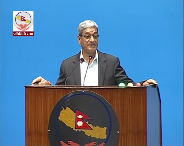 सांसदले पाँच हजार घुस खुवाएको विषयमा प्रहरीले अनुसन्धान सुरु गरिसकेको छः गृहमन्त्री लेखक