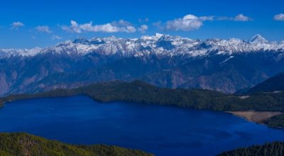 दश महिनामा पर्यटकीय केन्द्र रारामा १३ हजार पर्यटक पुगे