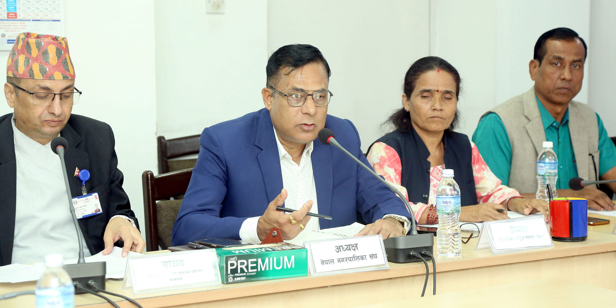 सहकारी समस्याका सम्बन्धमा संसदीय छानबिन समिमितद्वारा स्थानीय तहसहितका नेतृत्वसँग छलफल