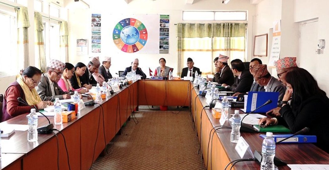 भ्रष्टाचार हुन नदिन सदाचार नीति कार्यान्वयनमा ल्याउनुपर्ने संसदीय समितिको सुझाव