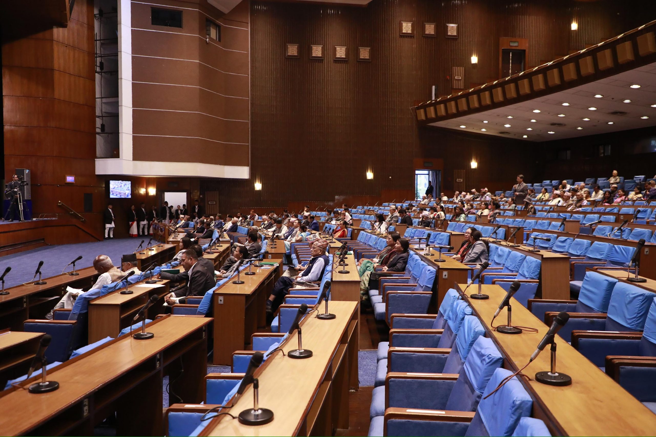 आज प्रतिनिधिसभा बैठक बस्दै, यस्तो छ सम्भावित कार्यसूची