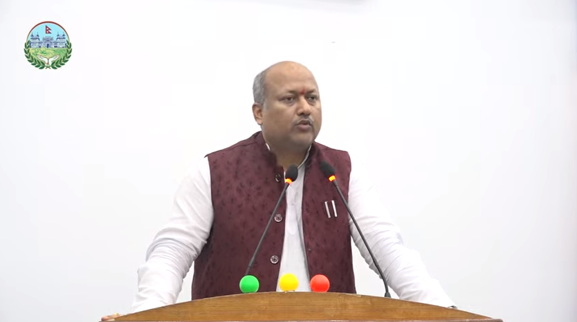 छात्रवृत्ति करार सेवाका चिकित्सक तथा स्वास्थ्यकर्मीलाई तलब दिन मुख्यमन्त्रीको निर्देशन