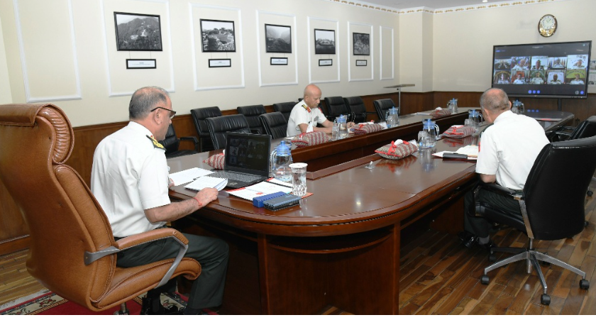 सैनिक मूल्य मान्यतालाई अक्षुण्ण राख्नु होला : प्रधानसेनापति