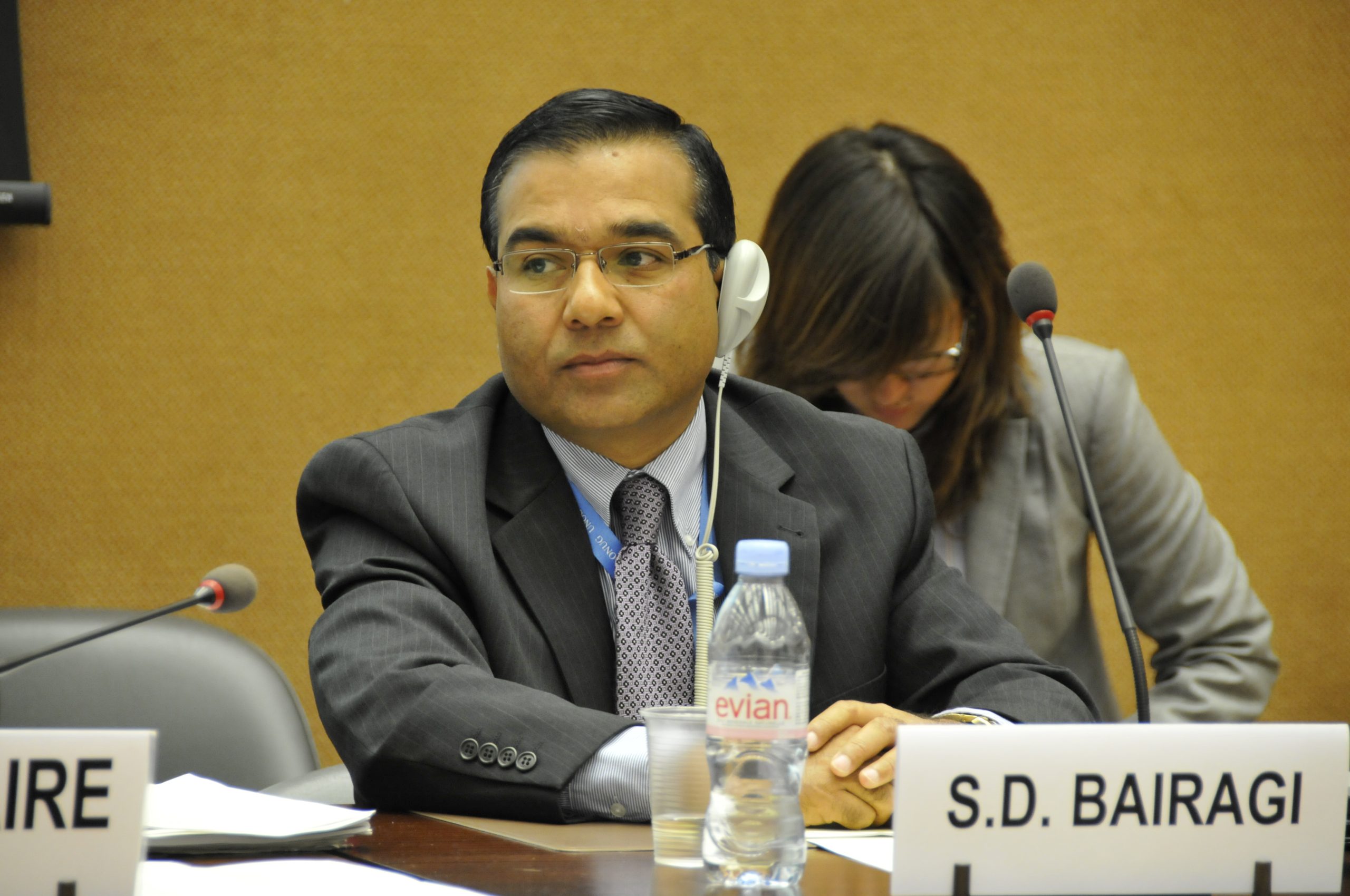 राष्ट्रिय सुरक्षा सल्लाहकार शंकरदास बैरागीले दिए पदबाट राजीनामा