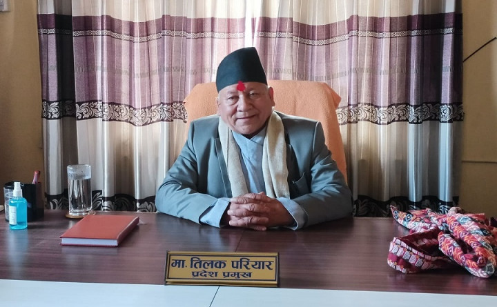 कर्णाली प्रदेश प्रमुखद्वारा प्रदेशसभाले पारित गरेका दुई विधेयक प्रमाणीकरण