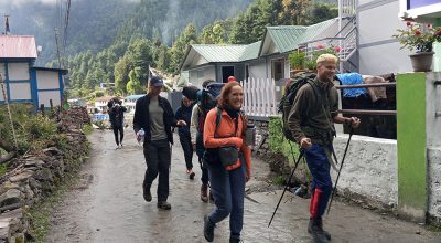 पूर्वीनाका काँकडभिट्टाबाट सात हजार ६४२ पर्यटक भित्रिए