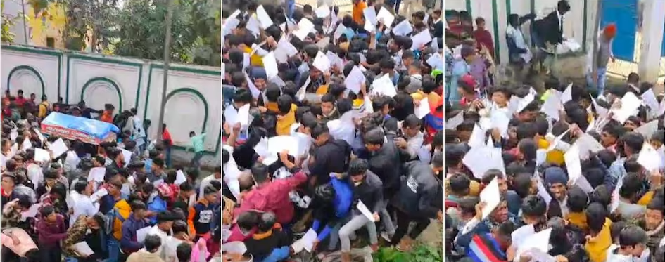 हाथरसमा आयोजित हिन्दू धार्मिक सभामा भएको घटनाबाट भोलेबाबा दुःखी