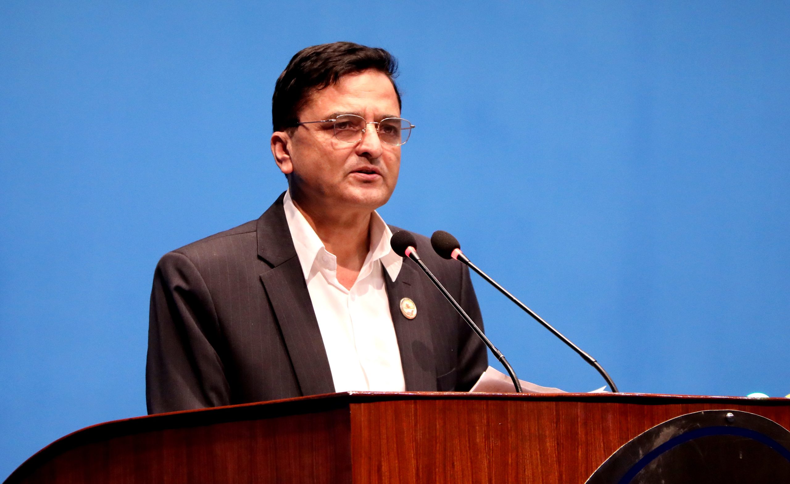 ताप्लेजुङ घटनाप्रति योगेशको प्रतिक्रियाः जसले जति जानेको छ, त्यही गर्ने हो