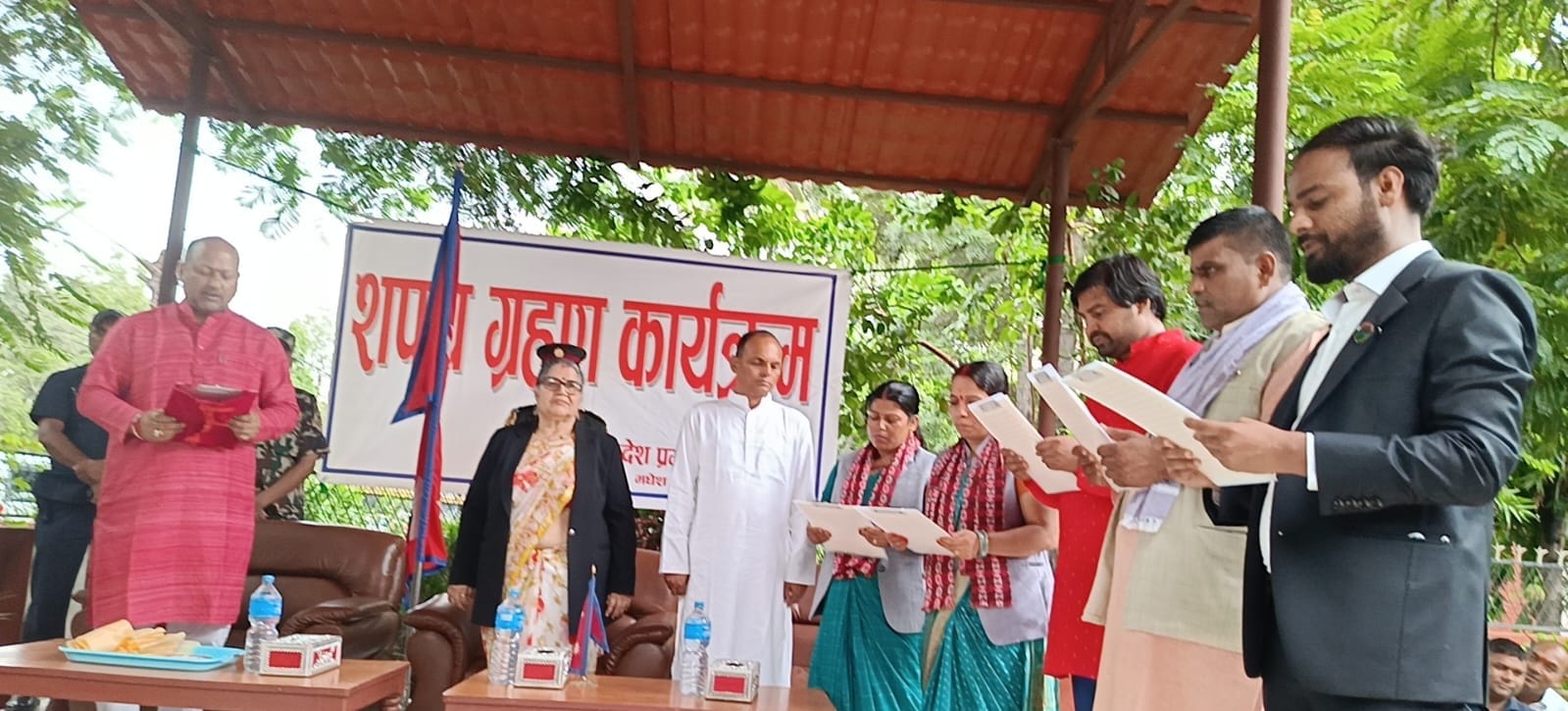 सयौंको सङ्ख्यामा मन्त्री कतिन्जेल पालिरहने ?