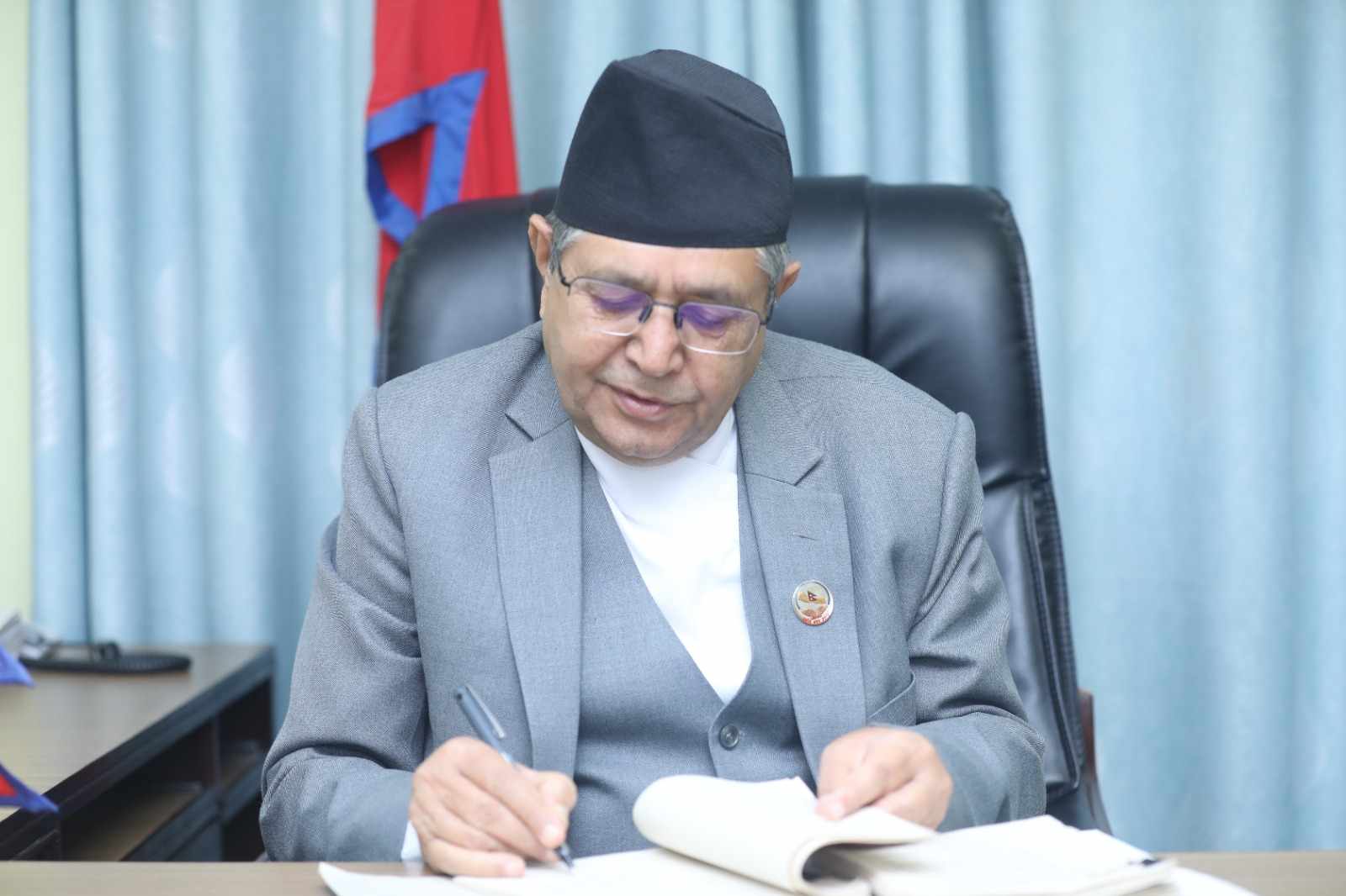 टीआरसी विधेयक सभामुखबाट प्रमाणित