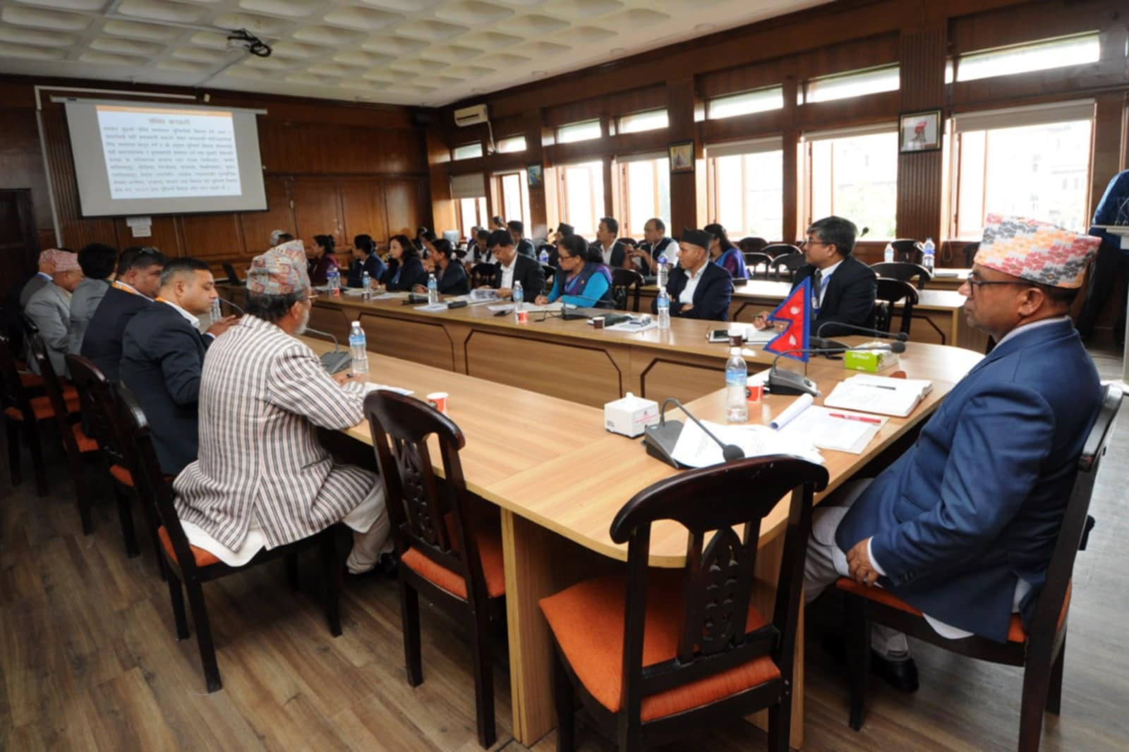 पर्यटनमन्त्रीको निर्देशनः कुन फाइल कहाँ अड्किएको छ,२४ घण्टाभित्र छिनोफोनो गर्नुहोला