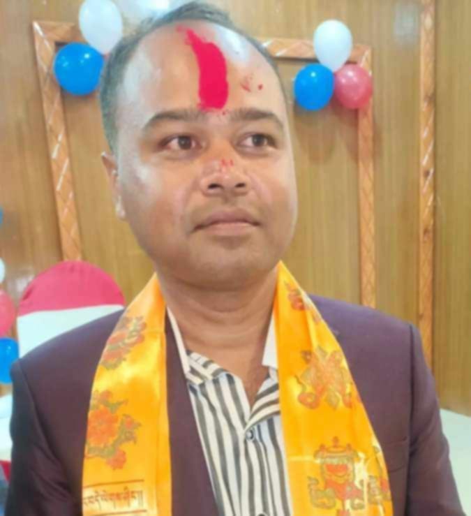 परियार सेवा समाजको अध्यक्षमा सन्तोष नेपाली चयन