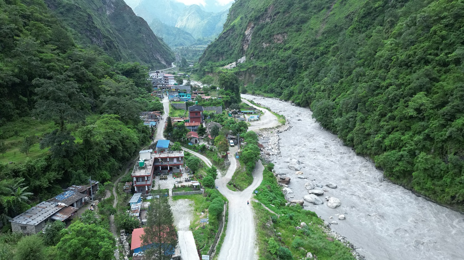 सडकको नक्साङ्न टुङ्गो लगाउन नसक्दा करोडौँको योजना कार्यान्वयनमा समस्या