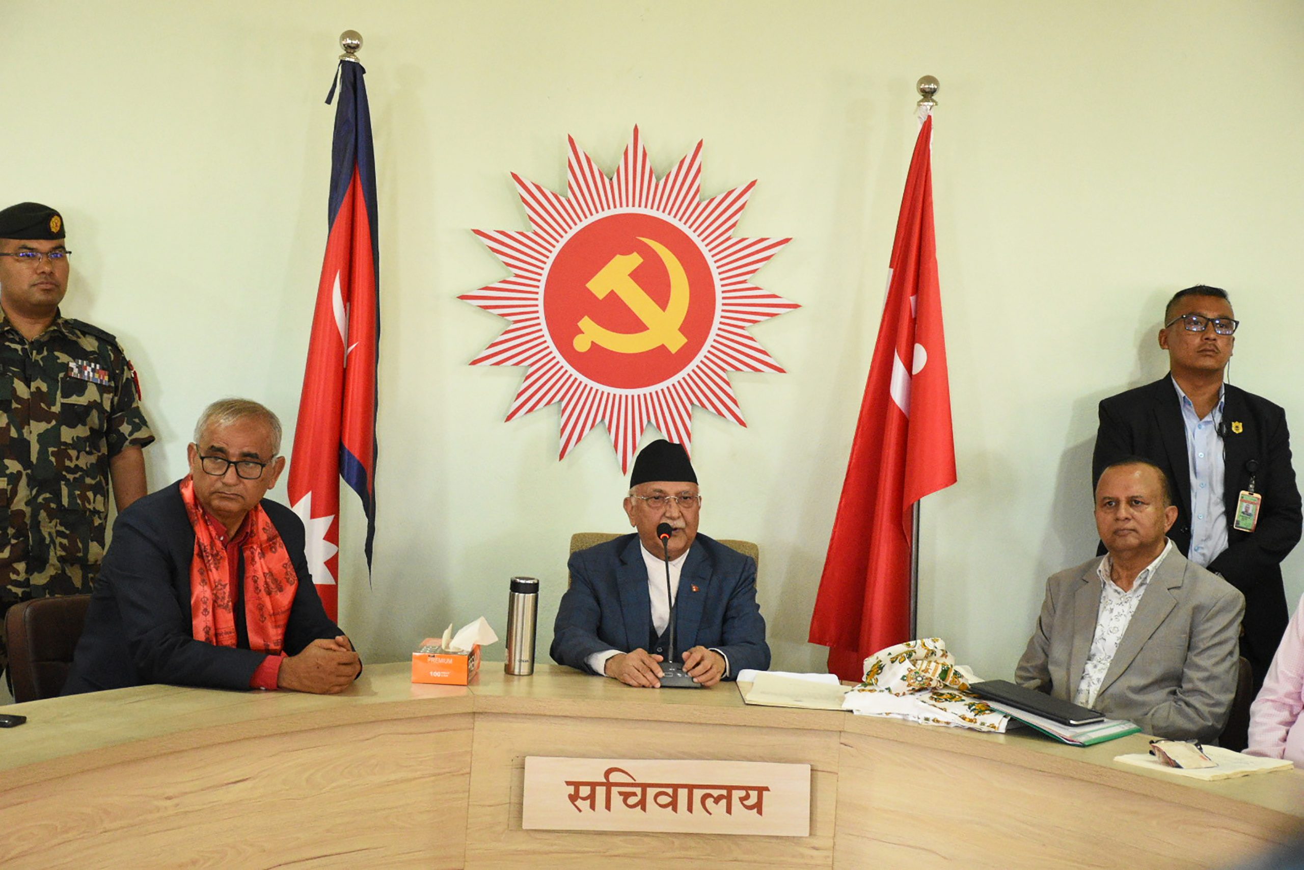 सरकारले पपुलिस्ट हुने वा स्टन्टबाजीका रूपमा कुनै काम गर्दैनः प्रधानमन्त्री ओली