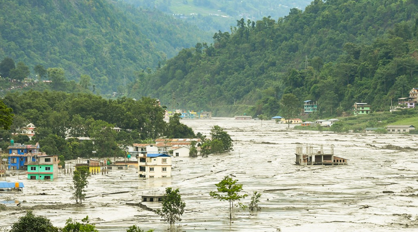 ‘बाढी प्रभावित सिन्धुपाल्चोकको समस्या समाधान गर्ने प्रतिबद्धता’