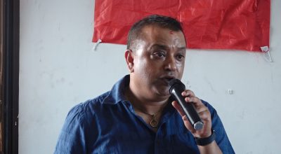 उत्तेजनाको राजनीति कांग्रेसकोे शैली होइन : महामन्त्री थापा