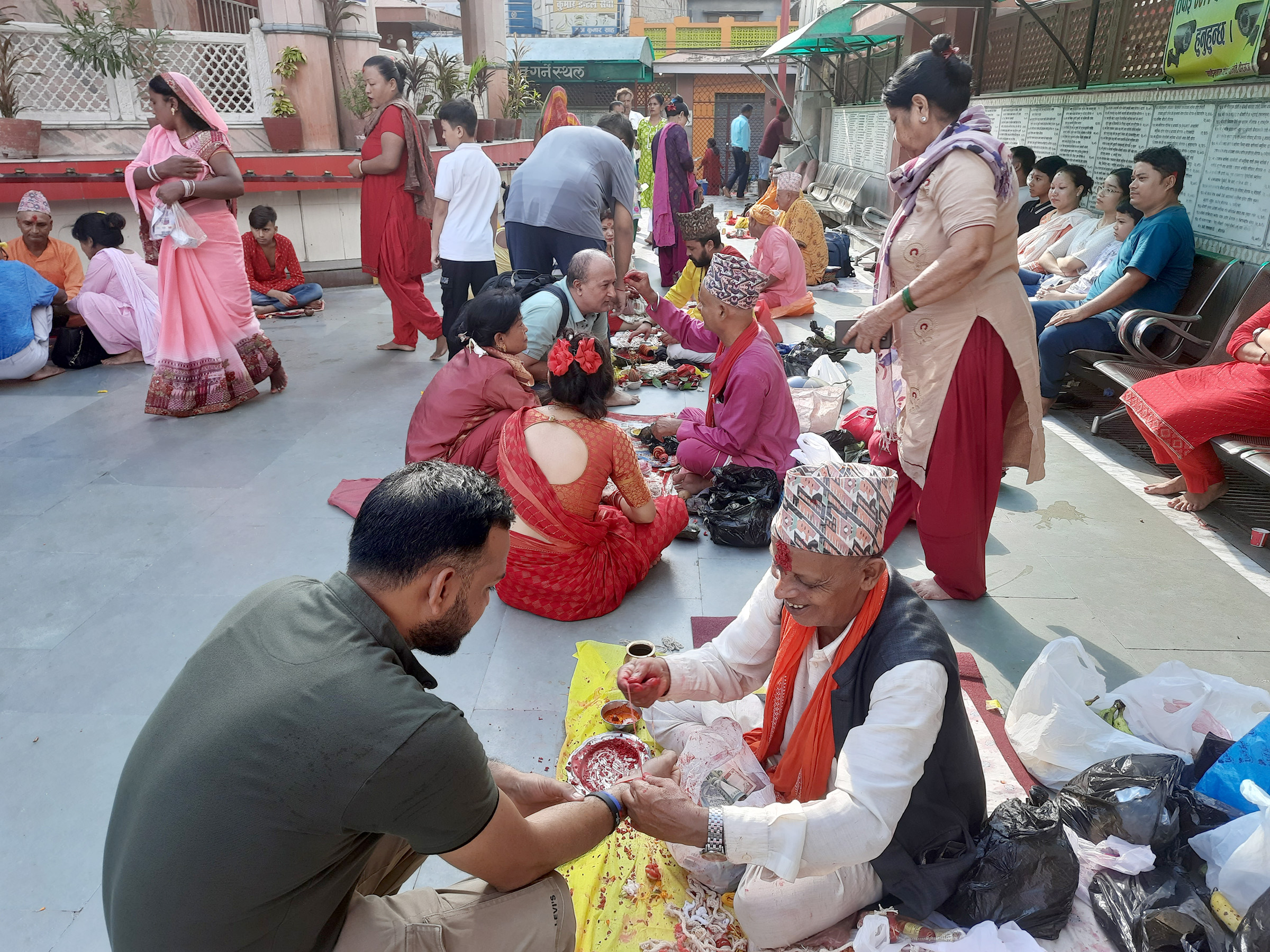 श्रावण शुक्ल पूर्णिमाः मनाइयो ऋषितर्पणी, रक्षाबन्धन र जनैपूर्णिमा पर्व