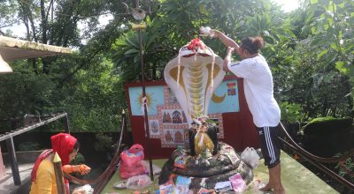 नागको पूजाआराधना गरी आज नागपञ्चमी पर्व मनाइँदै