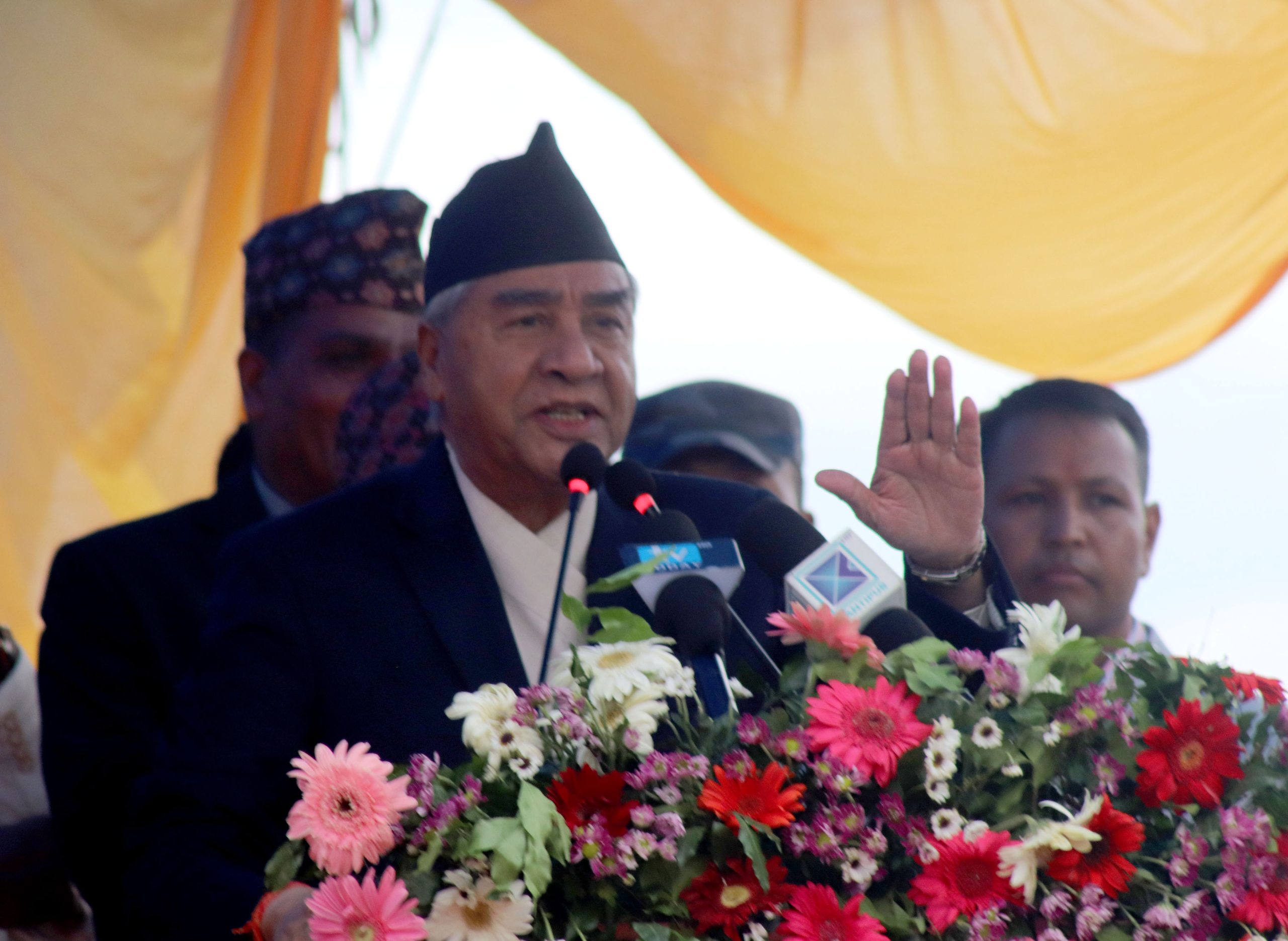 देउवाले भनेका ‘बकवासहरू’ कम शक्तिशाली होइनन्