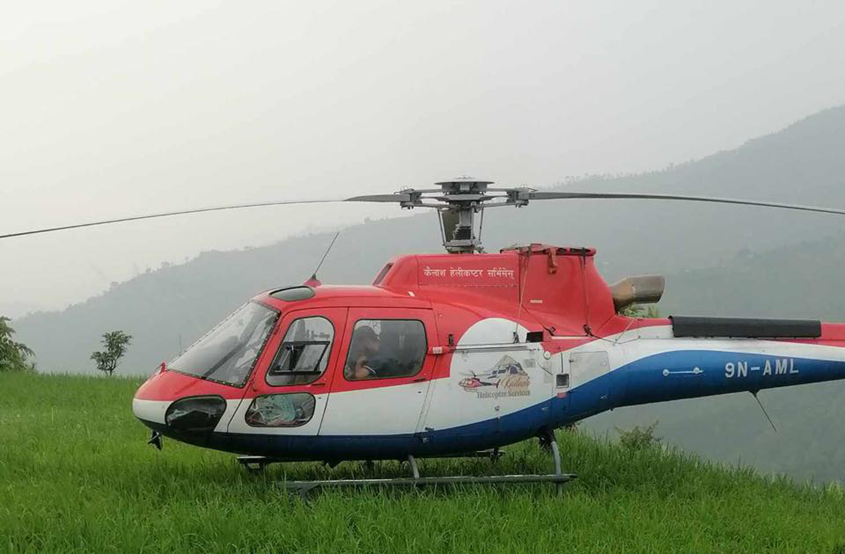 ओखलढुङ्गाबाट  दश महिनामा २१ गर्भवती तथा सुत्केरीको हवाई उद्धार