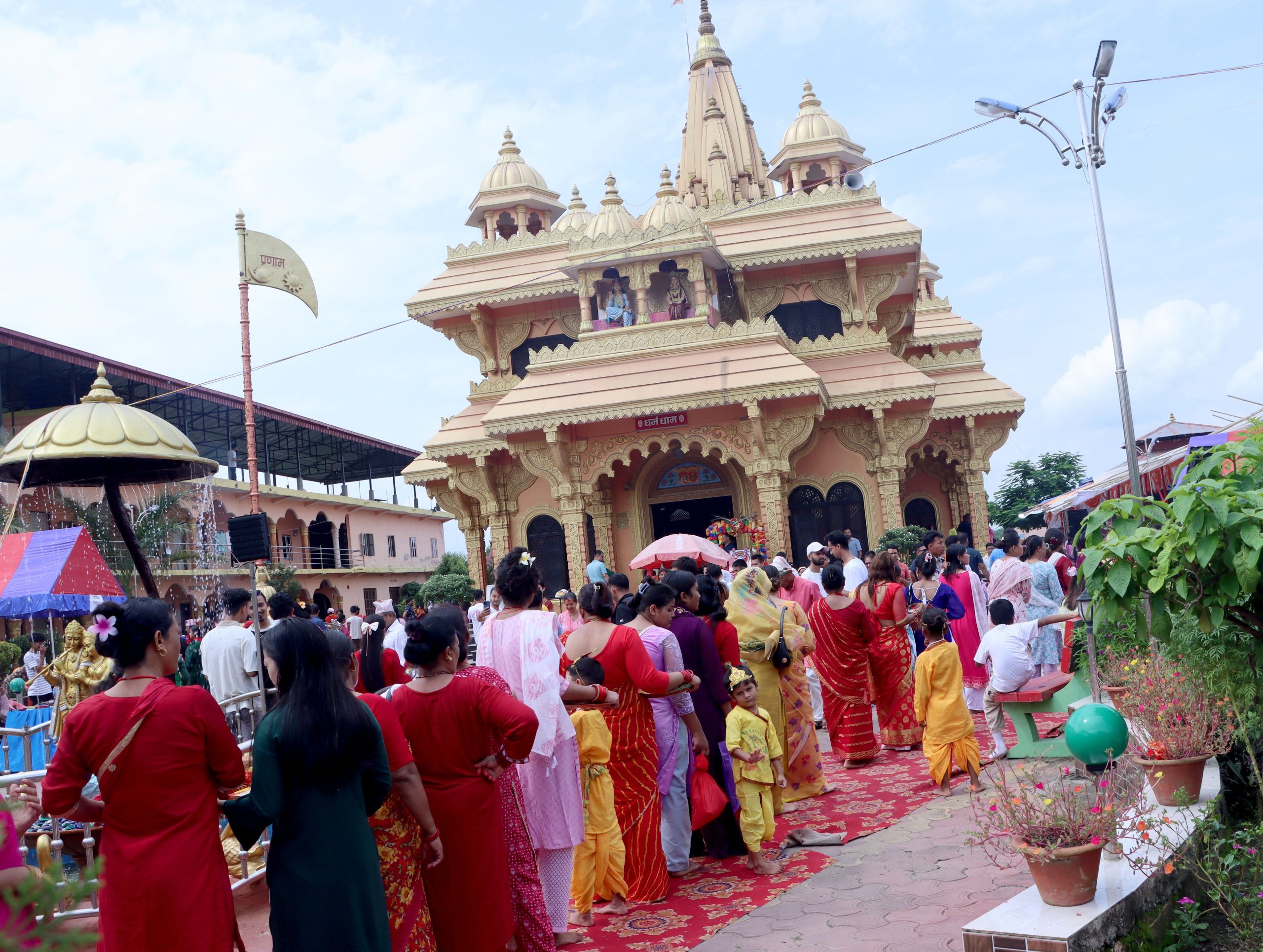 श्रद्धा भक्तिपूर्वक पूजा आराधना गरी मनाइयो श्रीकृष्ण जन्माष्टमी