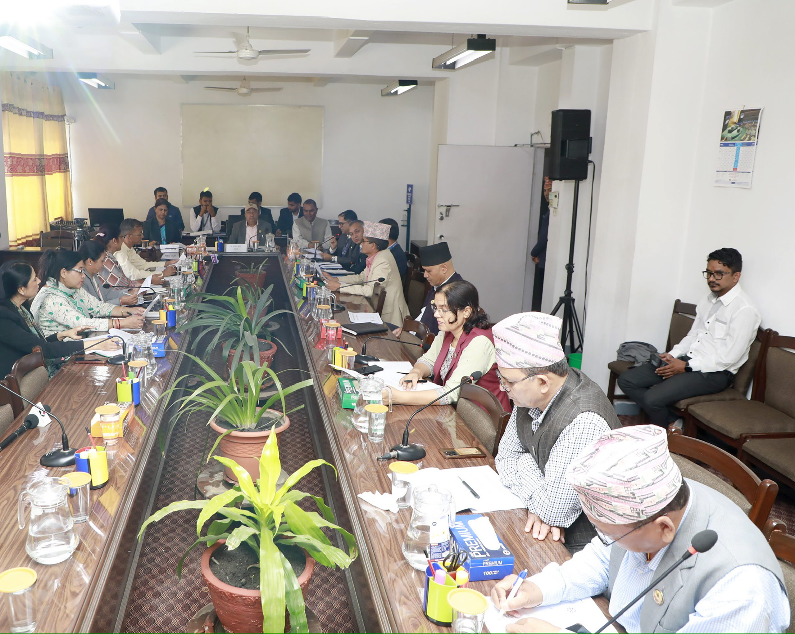 ‘शेयर बजारको नियामक निकायको क्षमता सुधार्न जरुरी छ’