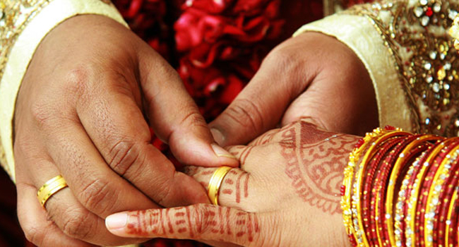 फजूल खर्चलाई निरुत्साहित गर्न सामूहिक विवाह समारोह