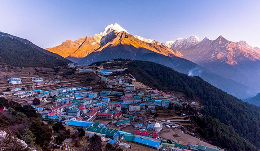 सगरमाथा क्षेत्रमा हवाई उडान बन्द गर्ने वायु सेवा सञ्चालकको निर्णय