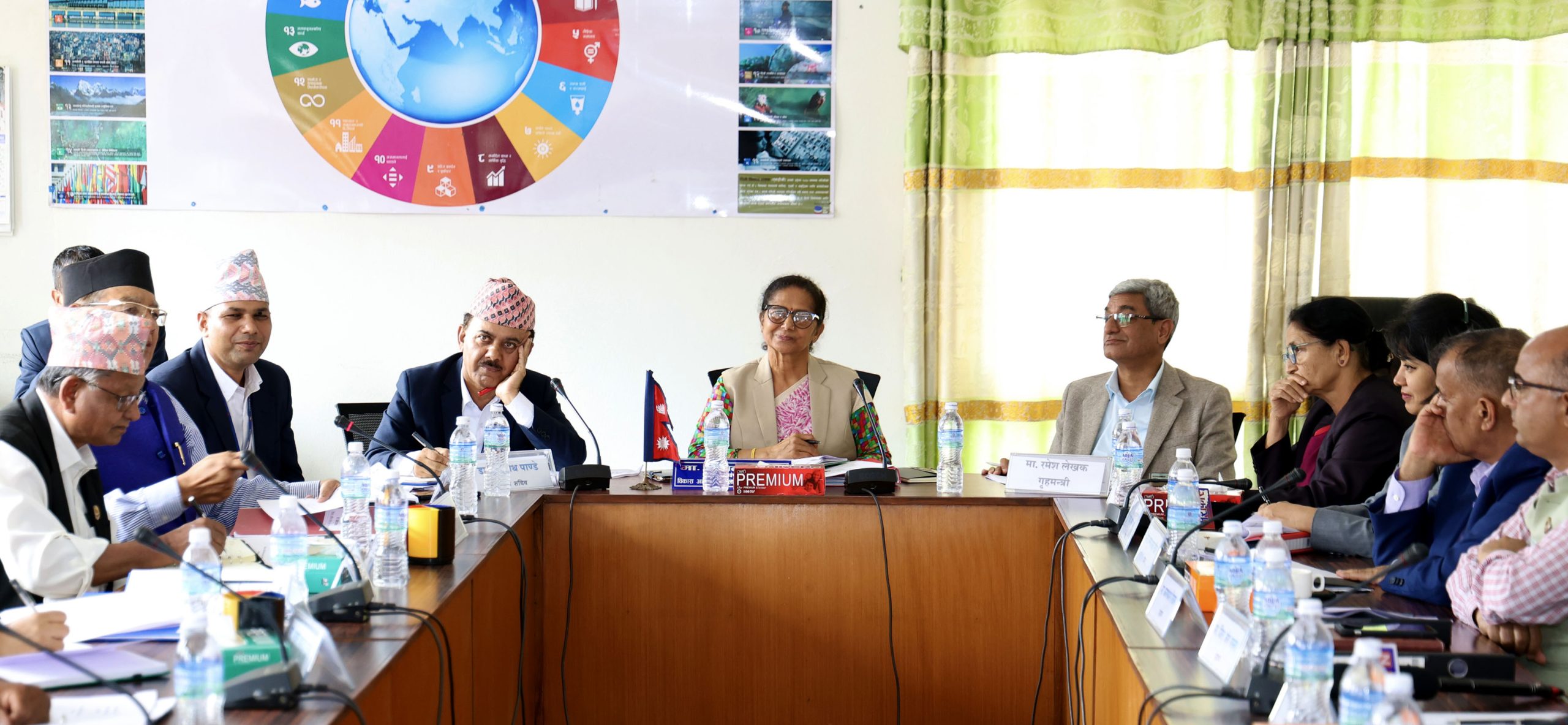 कसैप्रति रिस उठ्यो भन्दैमा मुद्दा चलाइदिने भन्ने हुँदैनः गृहमन्त्री लेखक