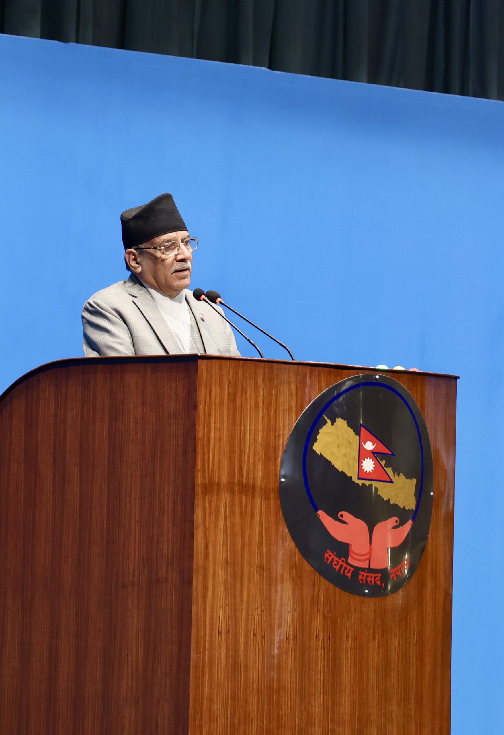 सरकारमा संख्याको उन्माद देखियोः प्रचण्ड