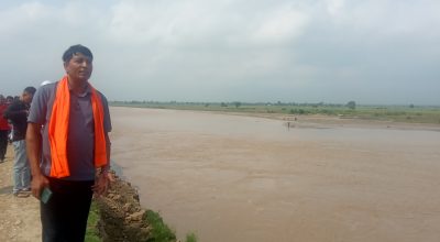 राप्तीमा बेपत्ता एक जनाको शव फेला