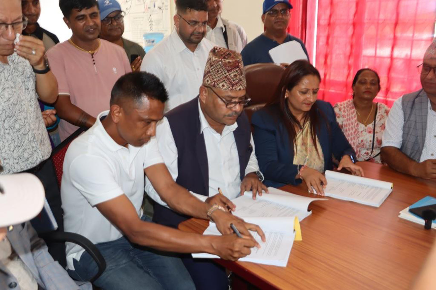 बहुप्रतिष्ठित भेरी पम्पिङ आयोजना निर्माणको ठेक्का चिनियाँ कम्पनीले पायो