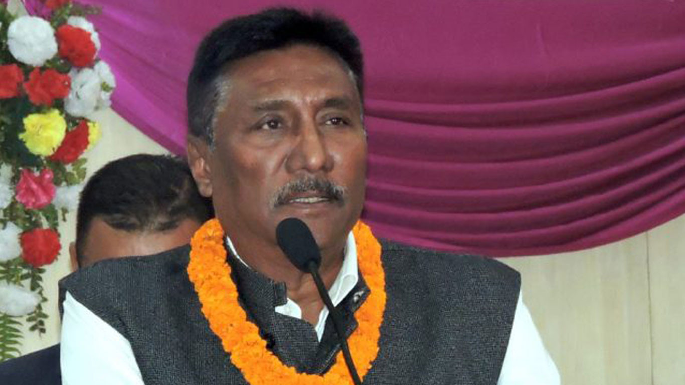 प्रधानमन्त्री रोजगार कार्यक्रमअन्तर्गत बेरोजगारले रोजगार पाएकोमा खुसी छुः मन्त्री भण्डारी