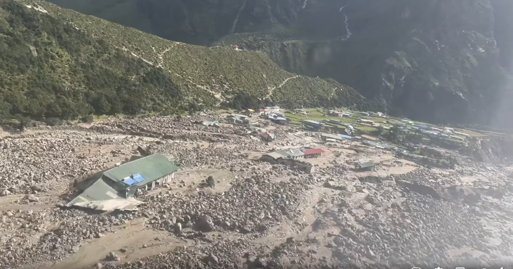 जलवायु परिवर्तनको असर हिमाली क्षेत्रमा