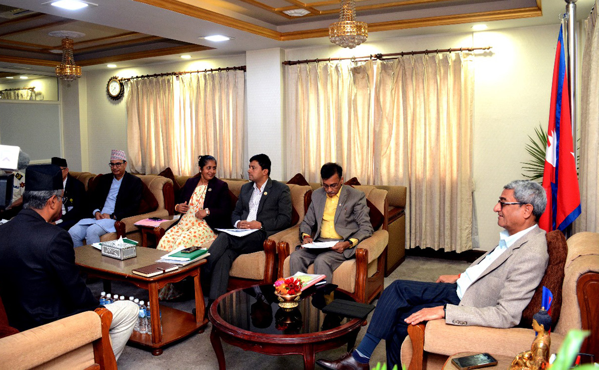 सङ्क्रमणकालीन न्याय : कार्यदलमा सहमति जुटेका यी विषय