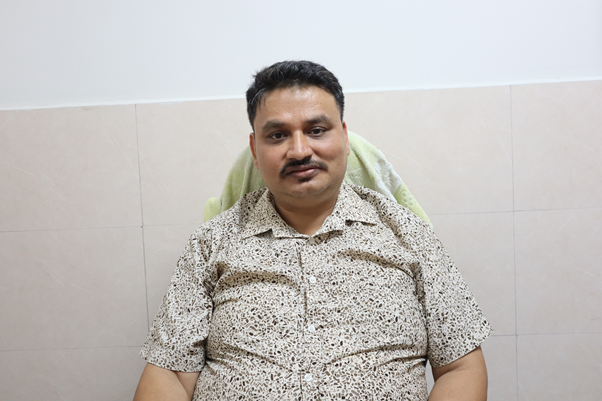 अस्पतालमा दुई सिफ्टमा बहिरङ्ग सेवा सञ्चालन पेचिलो छः अध्यक्ष कार्की