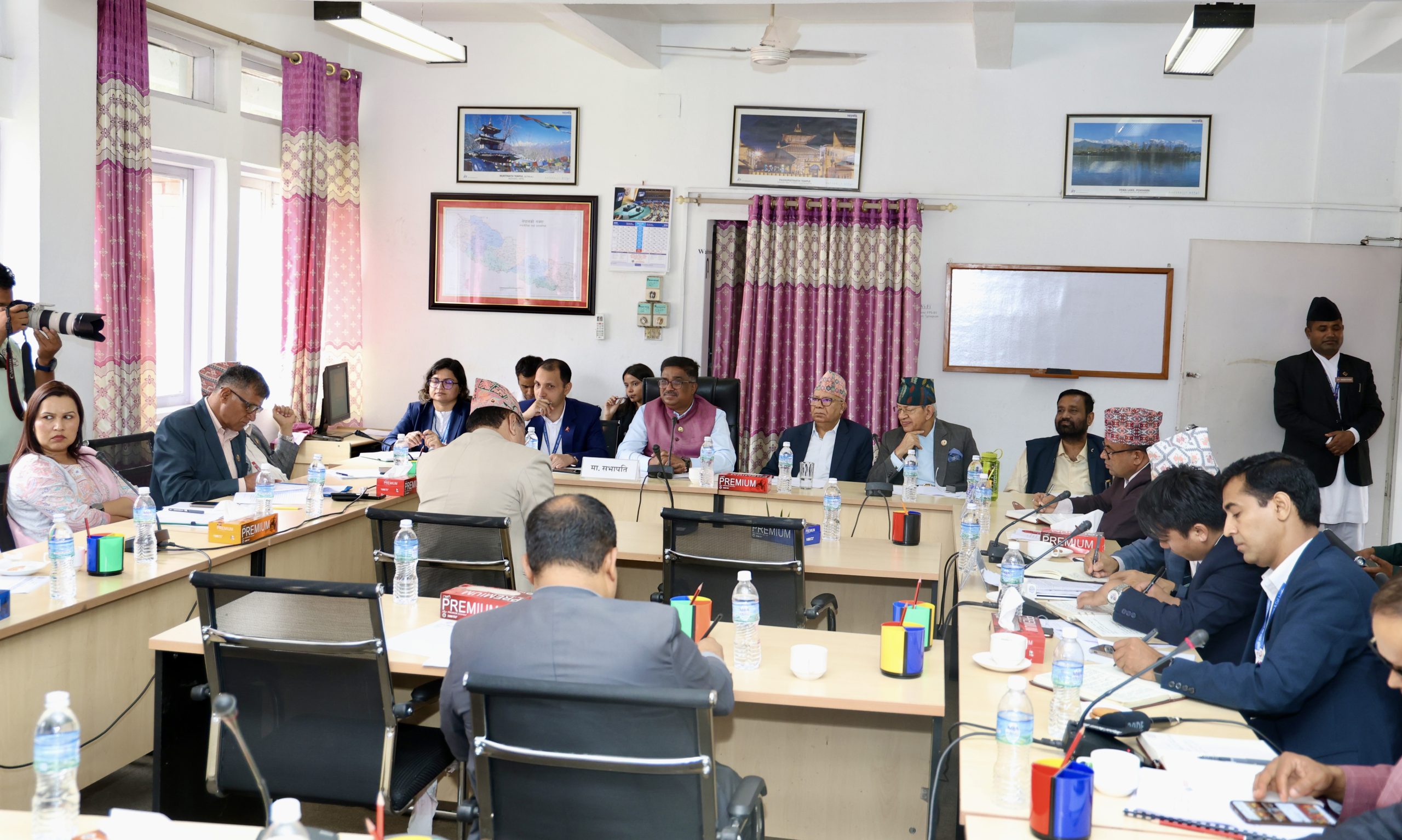 तारा गाउँविकास समितिको समस्या समाधानको कार्ययोजना पेस गर्न संसदीय समितिको निर्देशन