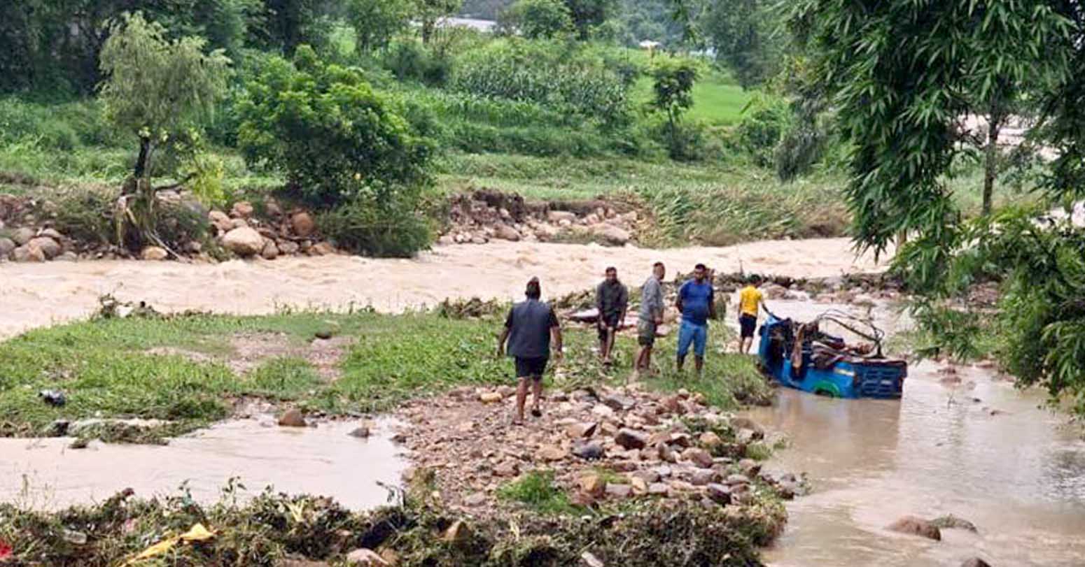 अटोरिक्सा बगाउँदा बेपत्ता भएकी खड्काको शव फेला