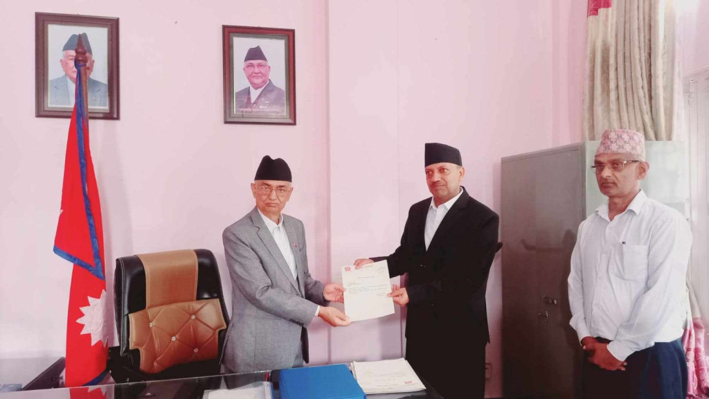 बागमती प्रदेशको मुख्यन्यायाधिवक्तामा काफ्ले नियुक्त