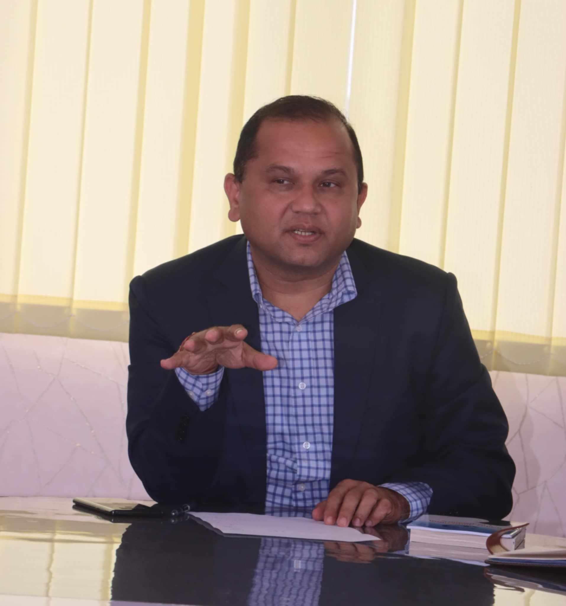 अराजकता फैलाउने ९ युट्युव कारबाहीमा, पत्रकार आचारसंहिताको सीमामा बस्न अध्यक्ष बस्नेतको आग्रह