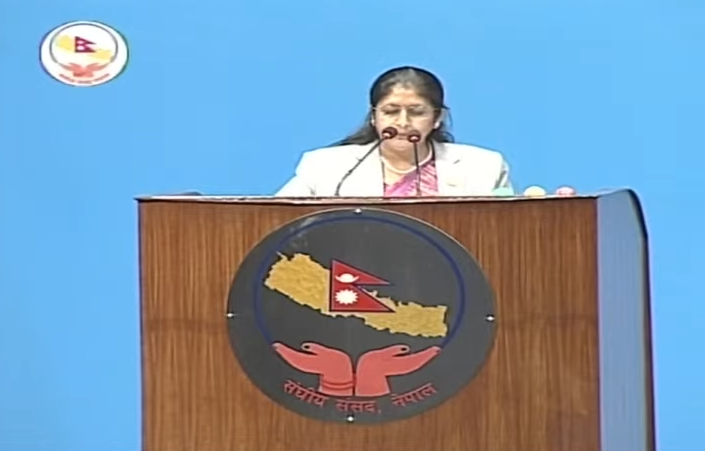 टीआरसी विधेयकसम्बन्धी समितिको प्रतिवेदन प्रतिनिधिसभामा पेस