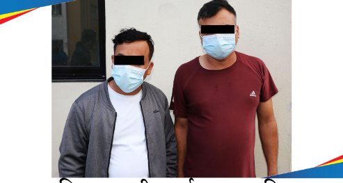 बीमाको लोभमा आफ्नै पसलमा आगो लगाउने प्रहरी खोरमा…