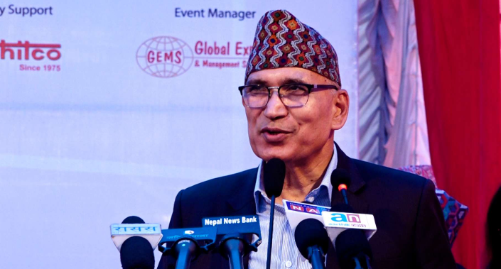 नीतिगत स्थिरता सुरक्षित गर्ने हिसाबले सरकार अघि बढेको छः अर्थमन्त्री पौडेल