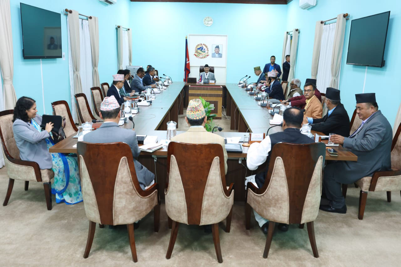 एडिबीसँग अनुदान तथा सहुलियत ऋण सहायता प्राप्तिका लागि वार्ता गर्न टोली गठन